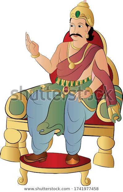 king cartoon tamil.